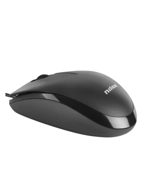 RATON NILOX USB 1.600 DPI