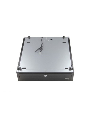 CAJON PORTAMONEDAS EQUIP 41CM NEGRO...