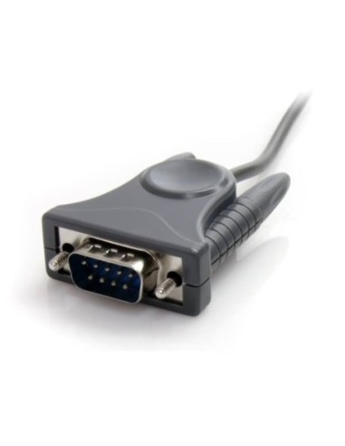 STARTECH CABLE ADAPTADOR USB-SERIE RS232