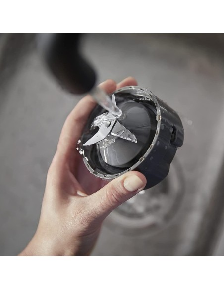 BATIDORA DE VASO PHILIPS PROBLEND CRUSH TECH 600W