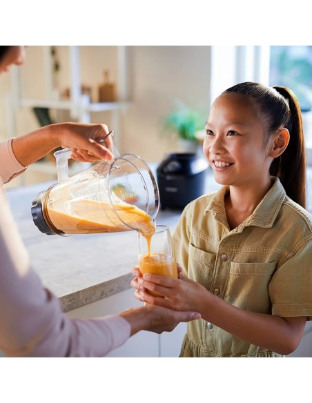 BATIDORA DE VASO PHILIPS PROBLEND CRUSH TECH 600W