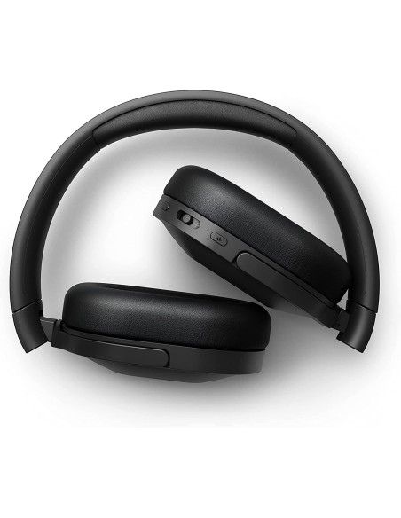 AURICULAR PHILIPS DIADEMA CON MICRO NEGRO TAH6505 REDUCC