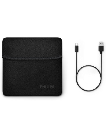 AURICULAR PHILIPS DIADEMA CON MICRO NEGRO TAH6505 REDUCC