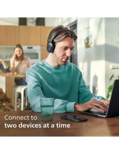 AURICULAR PHILIPS DIADEMA CON MICRO...