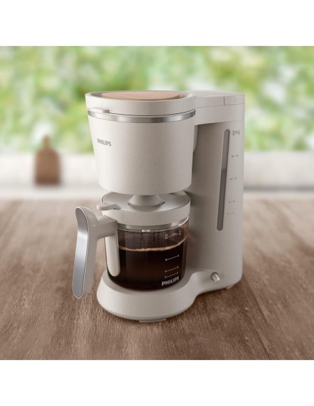 CAFETERA PHILIPS GOTEO ECO CONSCIOUS EDITION BLANC