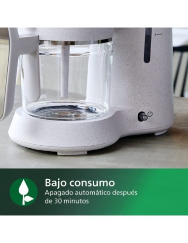 CAFETERA PHILIPS GOTEO ECO CONSCIOUS...