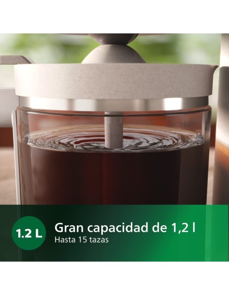 CAFETERA PHILIPS GOTEO ECO CONSCIOUS EDITION BLANC