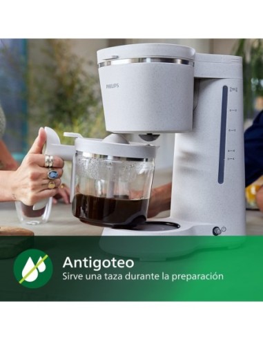 CAFETERA PHILIPS GOTEO ECO CONSCIOUS...