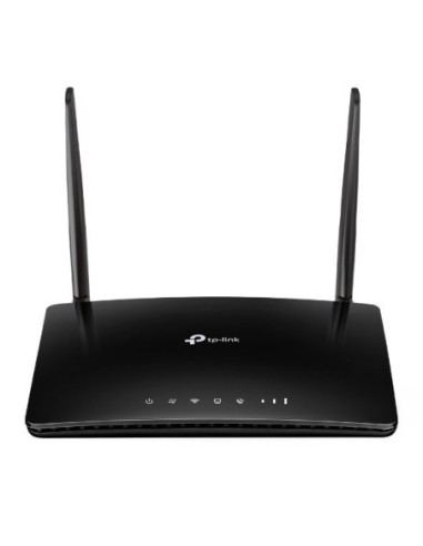 WIFI TP-LINK ROUTER 3P 10-100 4G N300