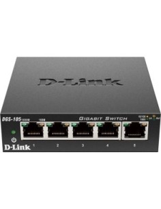 SWITCH D-LINK 5 PUERTOS...