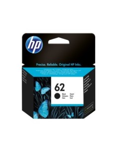 CARTUCHO HP 62 C2P04AE NEGRO