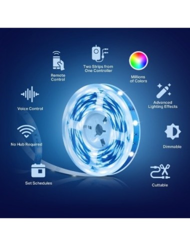 LED TIRA TP-LINK TAPO L900-10 WIFI...