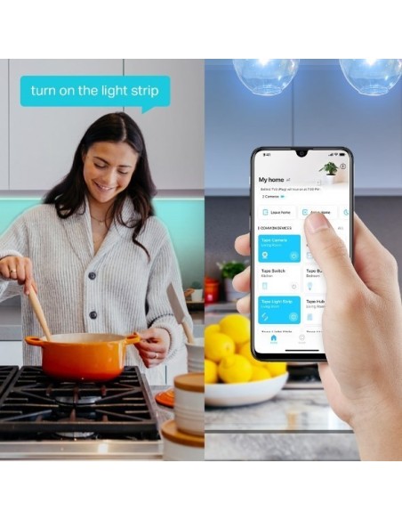 LED TIRA TP-LINK TAPO L900-10 WIFI MULTICOLOR 10M