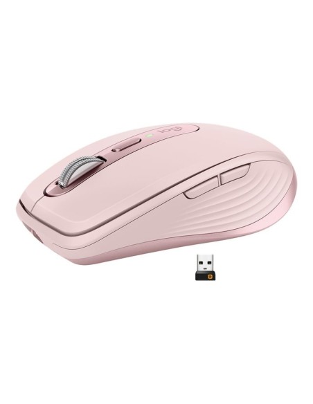 RATON LOGITECH MX ANYWHERE 3 ROSA