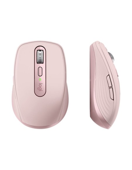 RATON LOGITECH MX ANYWHERE 3 ROSA