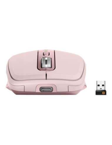 RATON LOGITECH MX ANYWHERE 3 ROSA
