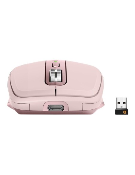 RATON LOGITECH MX ANYWHERE 3 ROSA