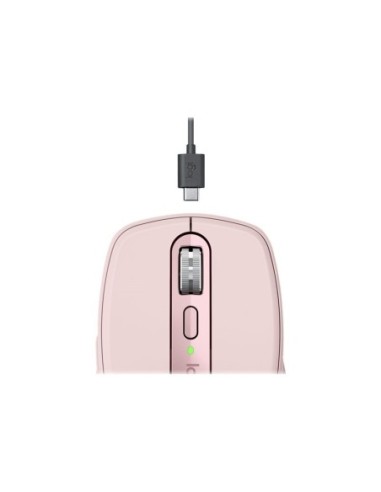 RATON LOGITECH MX ANYWHERE 3 ROSA