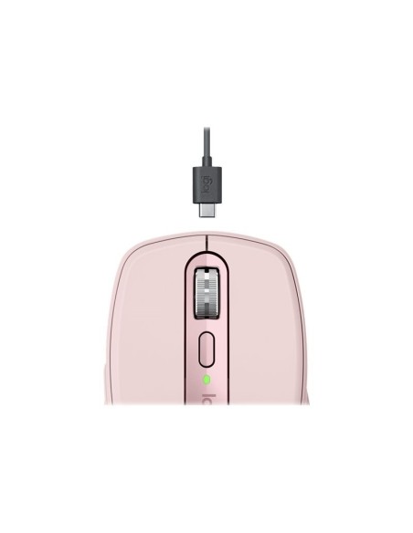 RATON LOGITECH MX ANYWHERE 3 ROSA