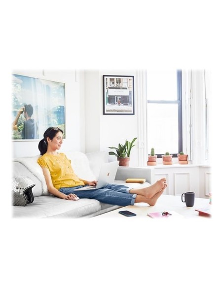 RATON LOGITECH MX ANYWHERE 3 ROSA