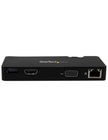 STARTECH DOCKING STATION USB 3.0 VGA...