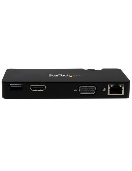 STARTECH DOCKING STATION USB 3.0 VGA AUDIO HDMI