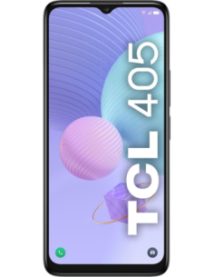 TELEFONO MOVIL TCL 405 DARK...