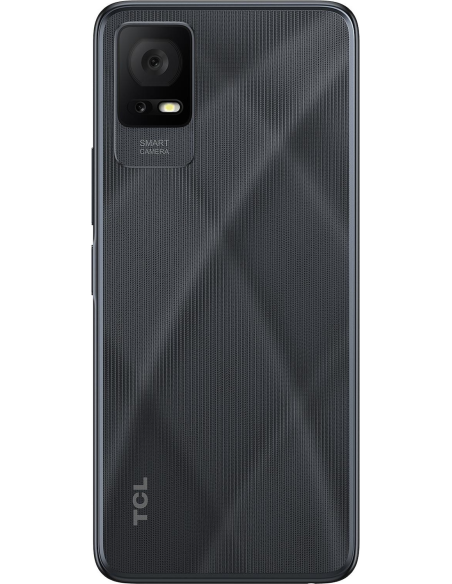 TELEFONO MOVIL TCL 405 DARK GRAY 6.6"-QC2.0-2GB-32GB