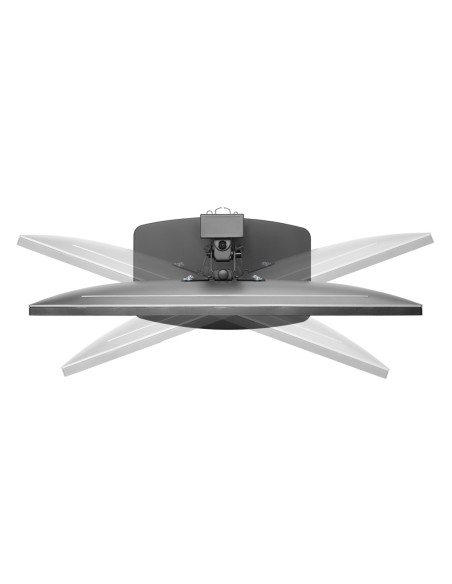 SOPORTE EQUIP DE MONITOR SOBRE MESA VESA 17-32"