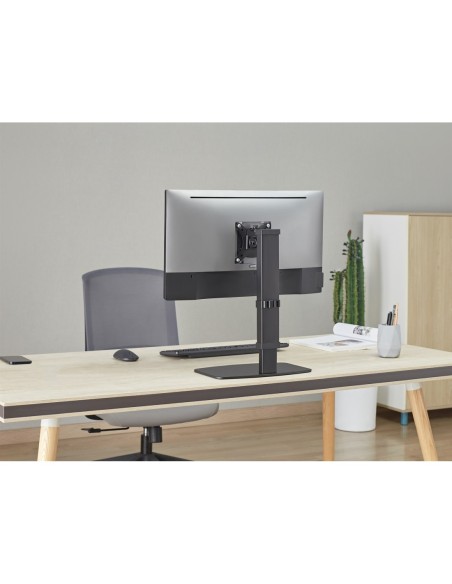 SOPORTE EQUIP DE MONITOR SOBRE MESA VESA 17-32"