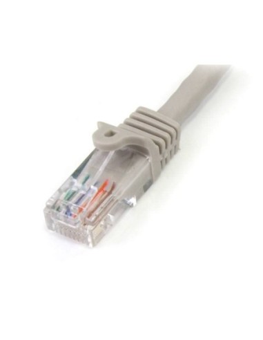 STARTECH CABLE ETHERNET 15M UTP GRIS...