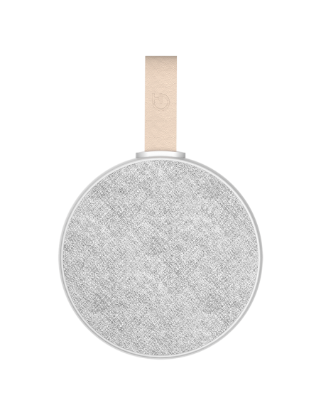 ALTAVOZ BT HIDITEC URBAN ROK S- 3W- BLANCO