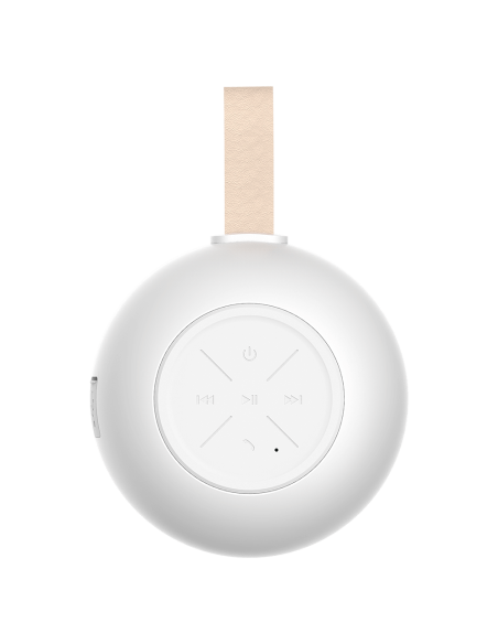 ALTAVOZ BT HIDITEC URBAN ROK S- 3W- BLANCO