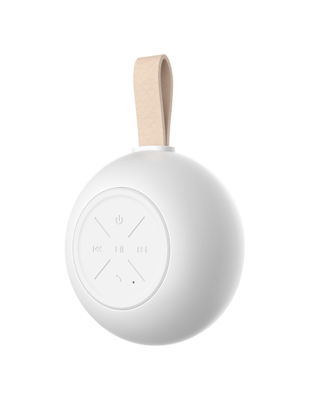 ALTAVOZ BT HIDITEC URBAN ROK S- 3W- BLANCO