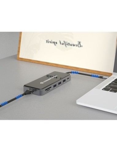 CONCEPTRONIC DOCKING USB 3.2 GEN 1,...