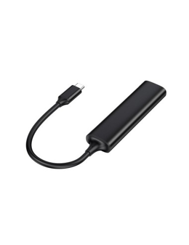 HUB CONCEPTRONIC USB 3.2 GEN 1 DE 4...