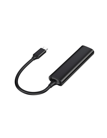 HUB CONCEPTRONIC USB 3.2 GEN 1 DE 4 PUERTOS