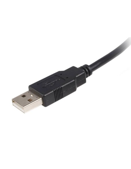 STARTECH CABLE USB 3M IMPRESORA - 1X USB A MACHO