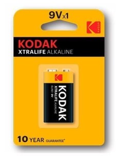 PILA KODAK 9V 6LR61 XTRALIFE