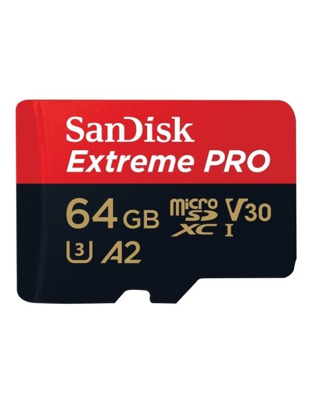 MEMORIA MICRO SDXC 64GB SANDISK EXTREME PRO