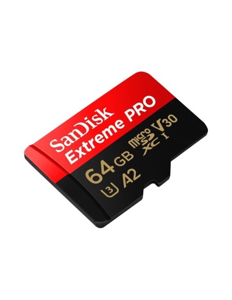 MEMORIA MICRO SDXC 64GB SANDISK EXTREME PRO