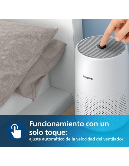 PURIFICADOR DE AIRE PHILIPS SERIE 800 BLANCO