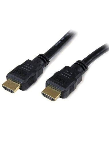 STARTECH CABLE HDMI ALTA VELOCIDAD 1,5M - 2X HDMI