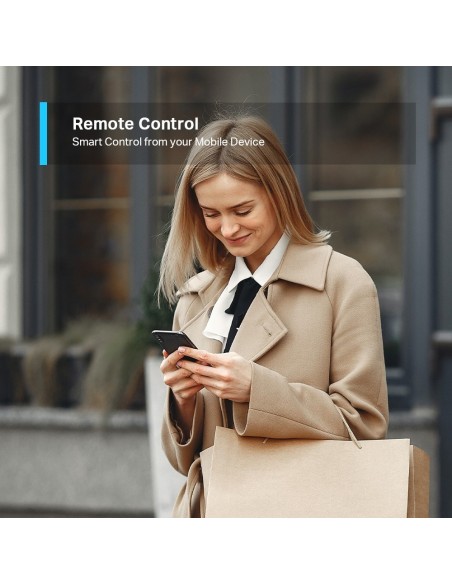 REGLETA TP-LINK TAPO P300 3 TOMAS + USB WIFI