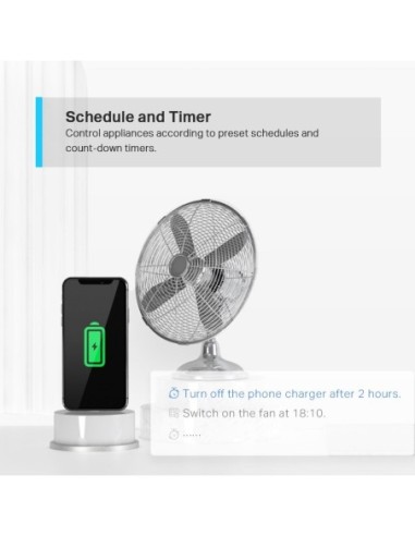 REGLETA TP-LINK TAPO P300 3 TOMAS +...