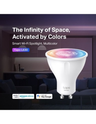 BOMBILLA TP-LINK TAPO L630E 6500K