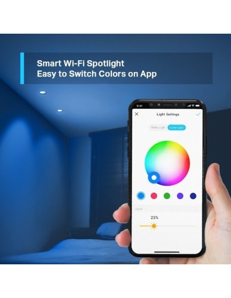 BOMBILLA TP-LINK TAPO L630E 6500K