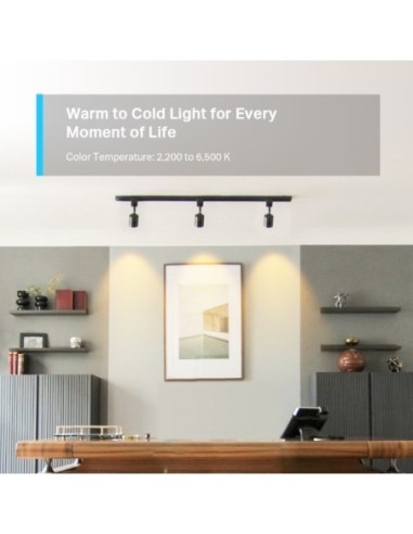 BOMBILLA TP-LINK TAPO L630E 6500K