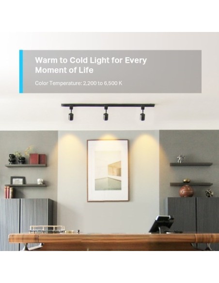 BOMBILLA TP-LINK TAPO L630E 6500K