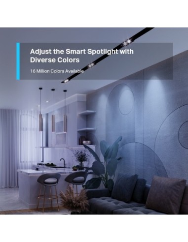 BOMBILLA TP-LINK TAPO L630E 6500K